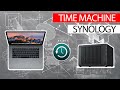 Tutoriel Apple Time Machine Avec Un NAS Synology mp3