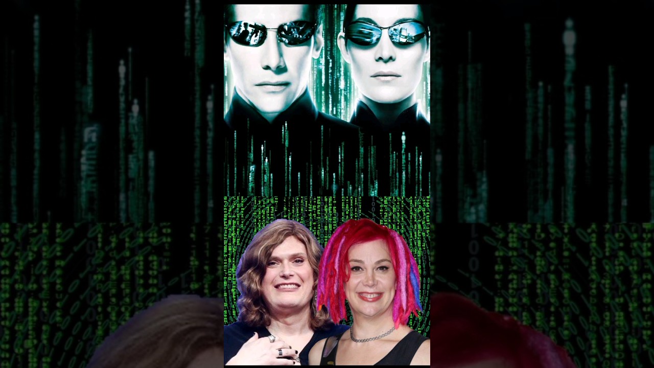 Matrix un film trans 