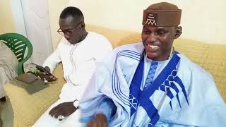 BAPTÊME DE MOUHAMED FILS DE MOMAR A DIOUF A THIES, TÉMOIGNAGES DE COLLÈGUES ET PARENTS PROCHES