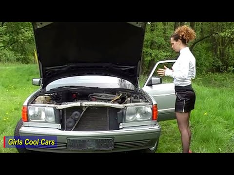 10 Old Car Pedal Pumping 🚗 Driving Life of All Time - Ep11