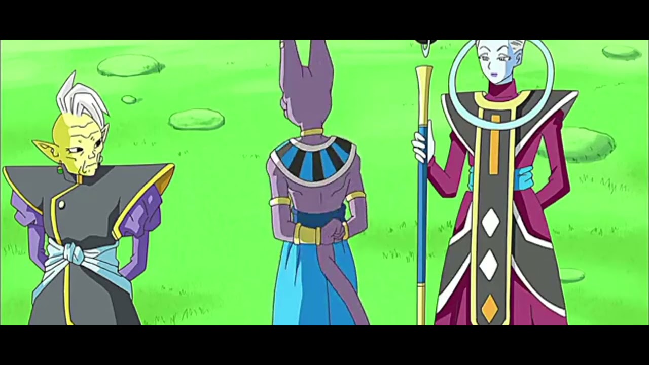 GOKU VS JAMASU | DRAGON BALL SUPER SIGMA MOMENTS IN HINDI | 