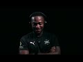 Referee Akil Howson listens to voice notes from his loved ones and reflects on his journey ❤️⚽️