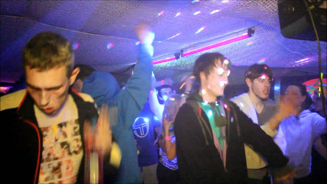 SPACEHOPPER After midnight NYE pt 2 .wmv