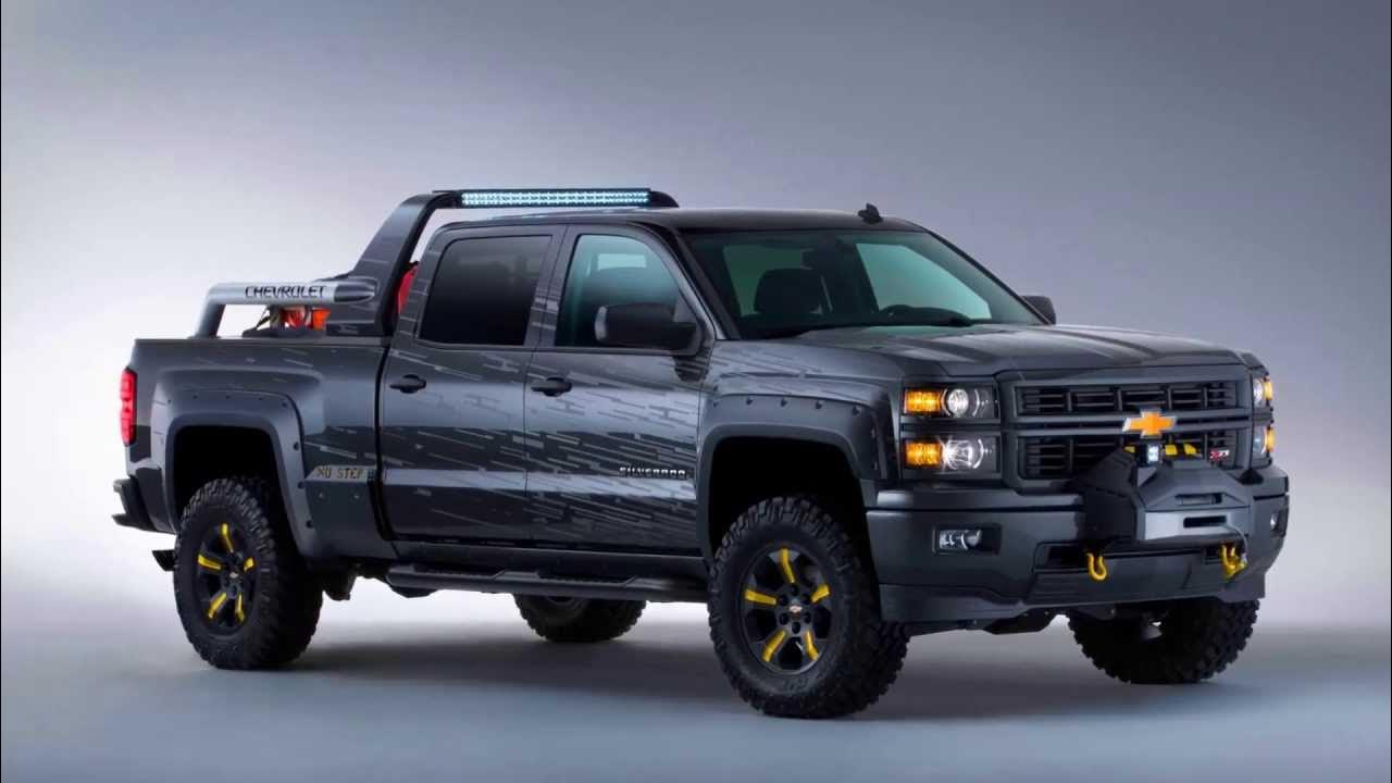 2016 Chevrolet Silverado SS