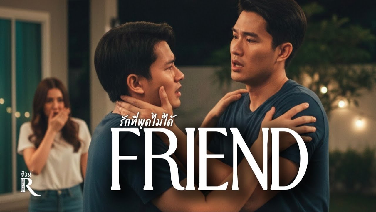 FRIEND | เพื่อนให้กุช่วยนะ - [ตอนเดียวจบ]