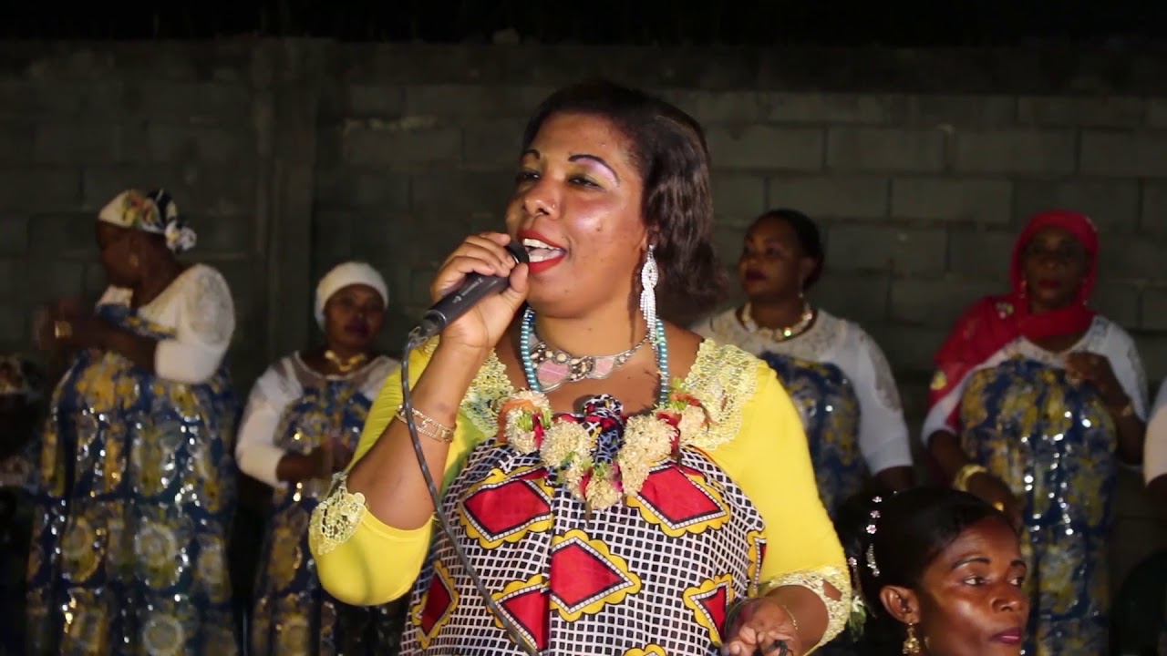 TARI A KAWENI DE AHAMADI & KOURAYCHIA