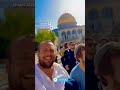 Israeli Settlers Sing At Dome Of The Rock After Storming Al Aqsa Mosque Compound Israeli Settlers Sing At Dome Of The Rock After Storming Al Aqsa Mosque Compound