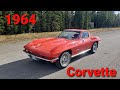 I insured my Corvette C2 for a full YEAR!