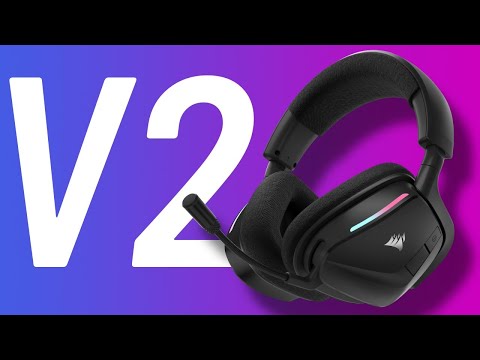 Corsair Void V2 Review - Is This Worth Buying?