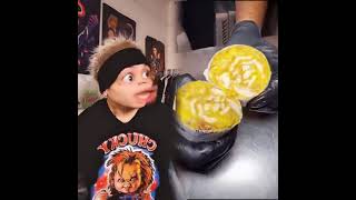 Kid Keeps Saying 6 7