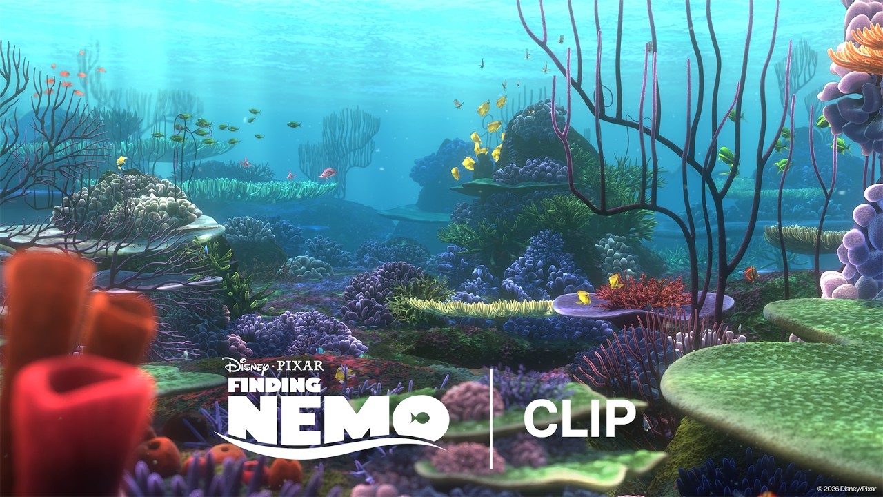 Celebrating World Ocean Day - Official Clip