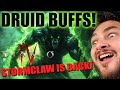 Diablo 4 - HUGE DRUID BUFFS FINALLY! (D4 S9 Patch Notes / Druid Builds) #D4 #diablo4 #DiabloPartner