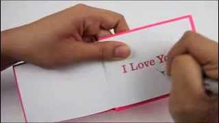 What I Love about You Fill in the Love® Book by Knock Knock