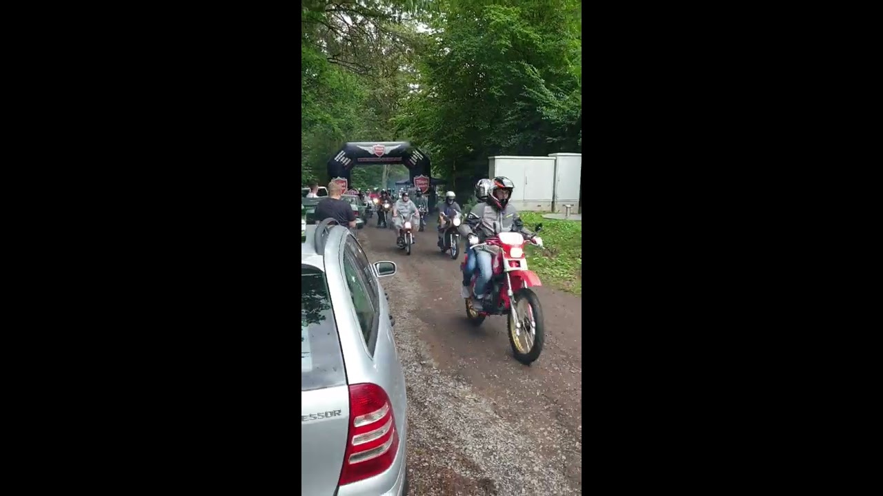 50ccm Treffen Enkenbach Alsenborn 2019 Mofa Moped KKR - filmed by Mathis Motorsport