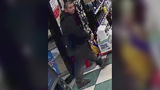 Texarkana Police search for storage, catalytic converter theft suspect