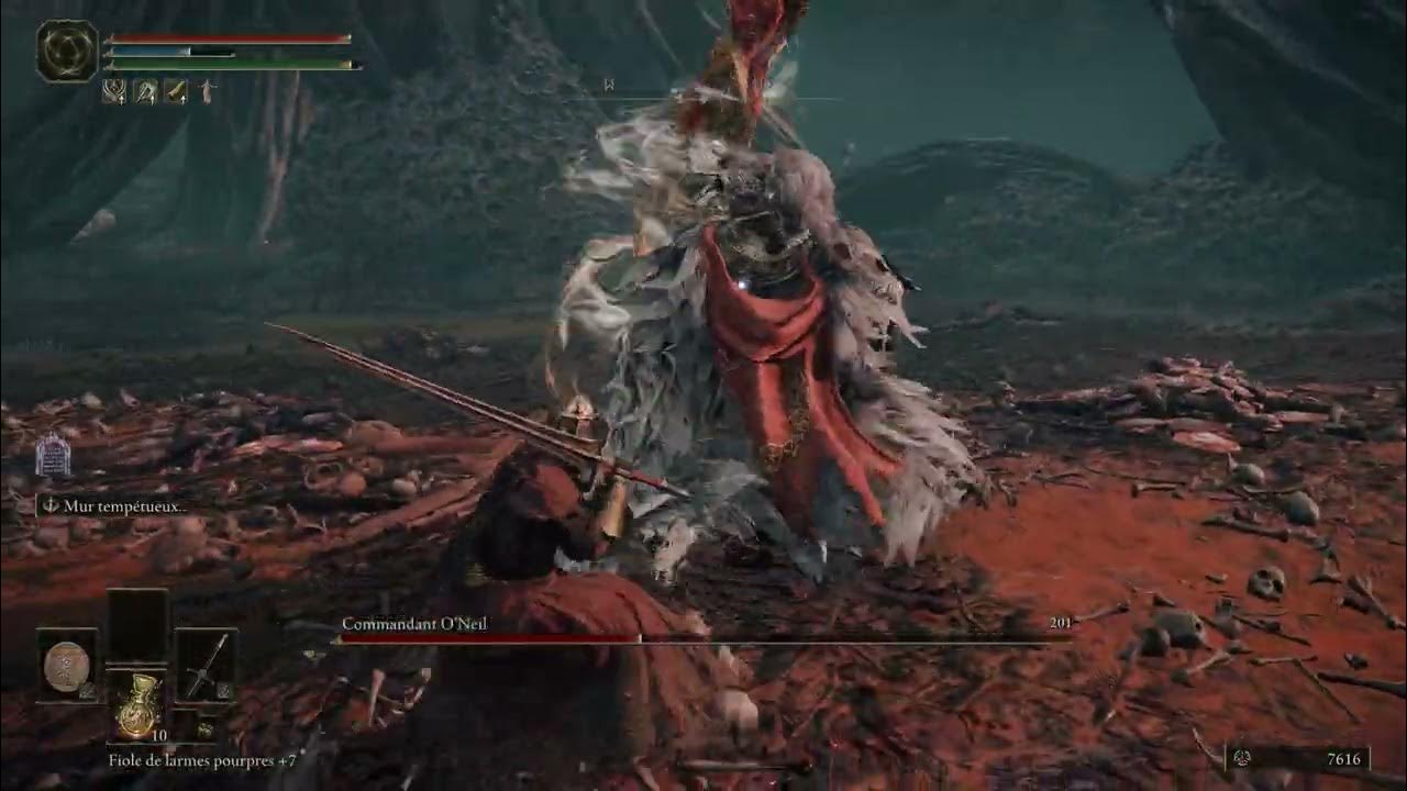 Elden Ring 48 Commandant O