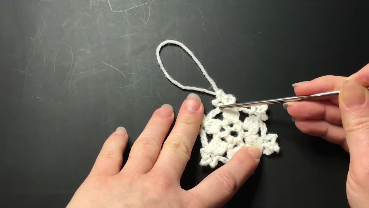 Snowflake photo 1