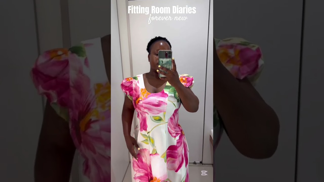 Давайте примерим несколько платьев Forever New! 