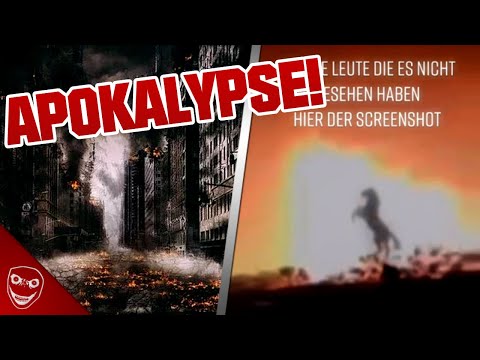 GRUSELIGER REITER über