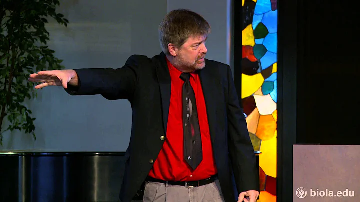 Greg Ganssle: The Gospel and the Mission of the Ch...