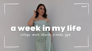 Details VLOG / crazy packed week / GSU’24 GRADUATION🐾 college grad, modeling school event, dance performance News