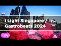 i Light Singapore and Gastrobeats 2024: Installations and Highlights