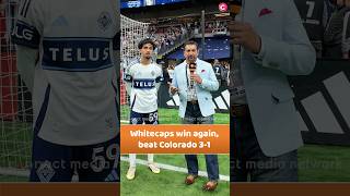 Exclusive chat with Jeevan Badwal after the game