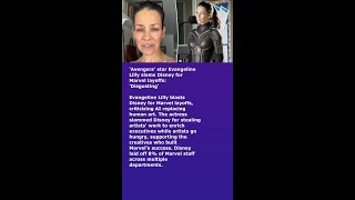 Celebrity ‘Avengers’ star Evangeline Lilly slams Disney for Marvel layoffs: ‘Disgusting’ Net Worth