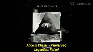 Alice In Chains - Rainier Fog  (Legendado/Tradução)