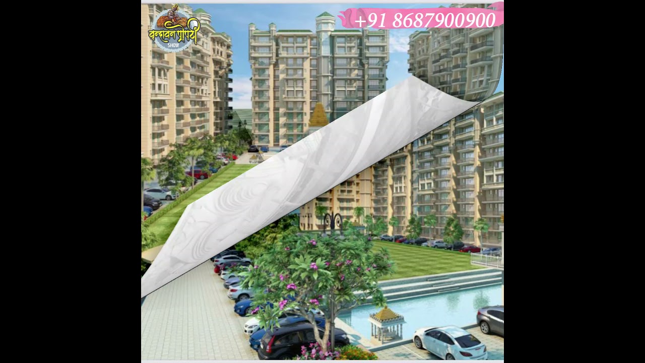 Vrindavan Property Show Introducing "RPS Auria Residences"