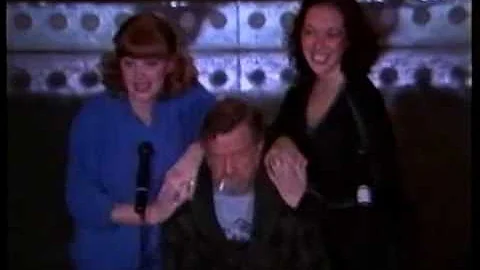 Jenny Cochran & Liz Gurrie with a Bob Baker cameo ...