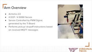 ECE 4534: Embedded Systems Design - Team 08 - SP 2021