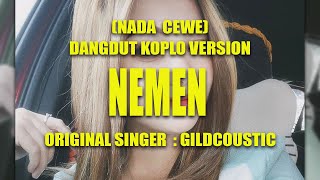 Download Lagu Nemen - Nada Cewe (karaoke) MP3
