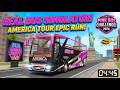 Can I Complete This Route? 😱 Pink Bus Challenge Real Bus the Aesthetic (Max Graphics)