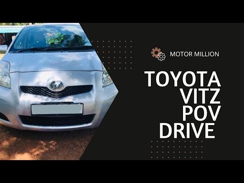 Toyota vitz Pov