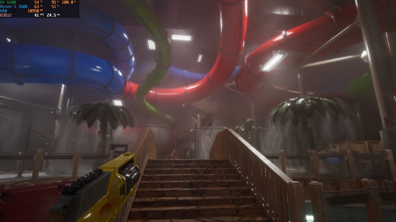 Subliminal Looks ABSURDLY Realistic | Ultra Settings Walkthrough (Ryzen 5 3600 + RX 6600)