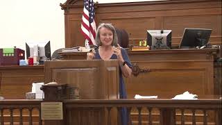 Who We Were in Jefferson County, Florida