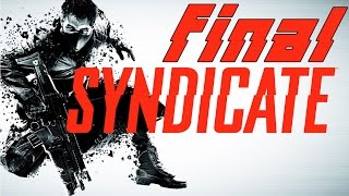 Syndicate - Walkthrough - Final Part 17 - Ending | Credits (PC) [HD]