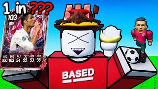 Ich Bekomme JEDEN FUßBALLER Auf Roblox!!!
