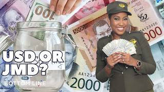 Should You Be Saving In USD?