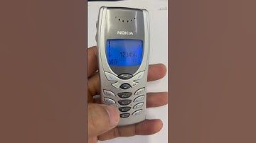 Nokia 8250 Old Phones #nokia #nostalgia #oldnokia #nostalgic