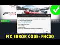 Fix Forza Horizon 6 Error Code FHC00 Video Card Crash Error