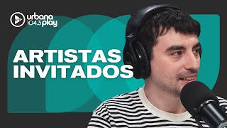 LAS MEJORES COLABORACIONES EN VIVO nacionales e internacionales #TodoPasa