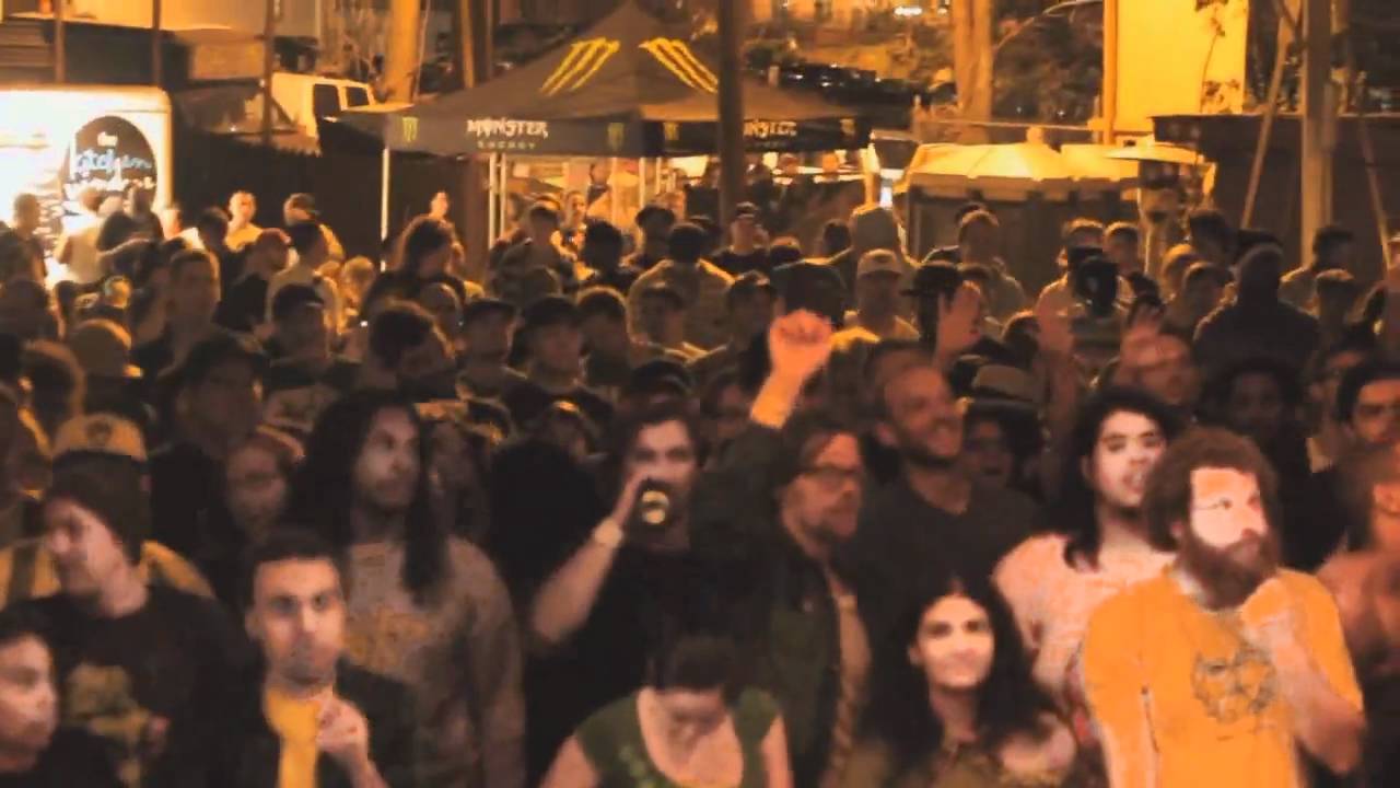 SXSW MARCH 2011: DOXSIDE MUSIC GROUP