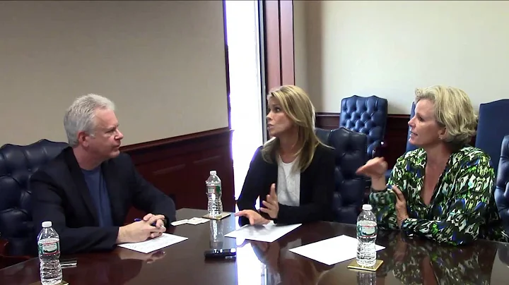 Motivational Leaders - Cheryl Hines and Dr. Rebecc...