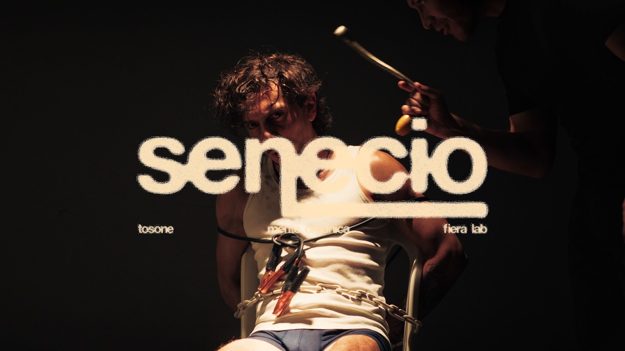 Watch Tosone - SENECIO on YouTube Watch Tosone - SENECIO on YouTube