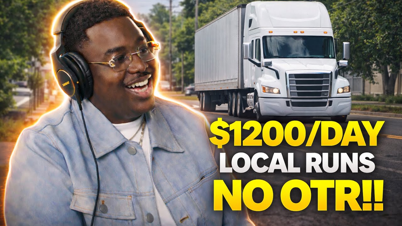 32-Year-Old Fleet Owners $5K/Week Success Formula Explained!