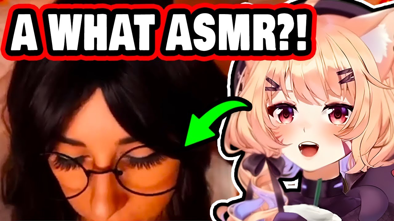 SquChan Reacts to The Dark Side of the ASMR Community | by Visual Venture...