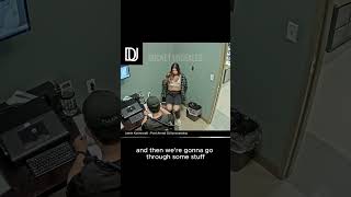 Why Can't I Call My Dad RIGHT NOW: Jamie Komoroski Asks Police Immediately After She Was Arrested