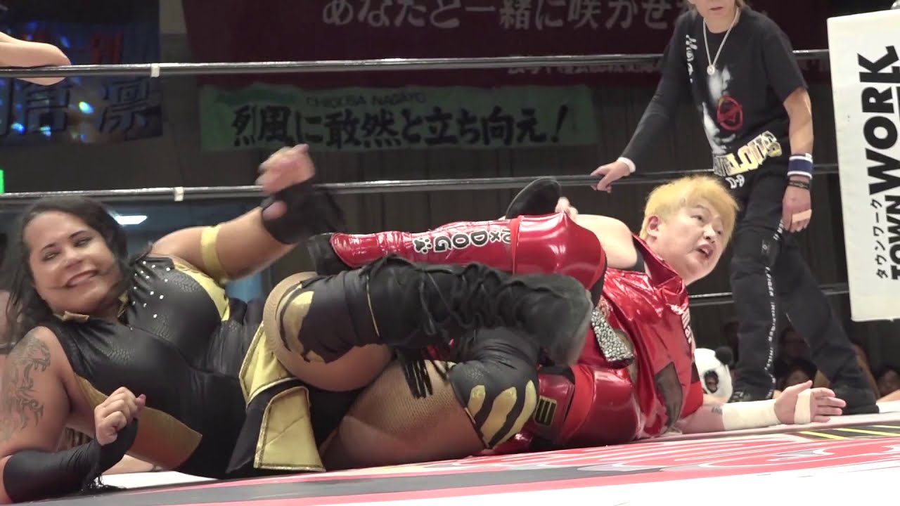 マーベラス スペシャルエキシビションバトル　2019.12.8後楽園後半｜マーベラスプロレス